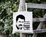 Parks and Rec Collection Tote Bag - Image 2