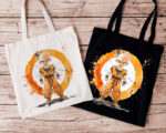 Dragonball Z Collection Tote Bag - Image 3