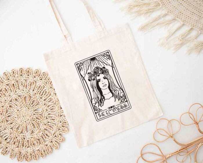 Lana Del Rey Collection Tote Bag - Image 3