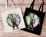 Dragonball Z Collection Tote Bag - Image 4