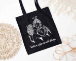 Lana Del Rey Collection Tote Bag - Image 4
