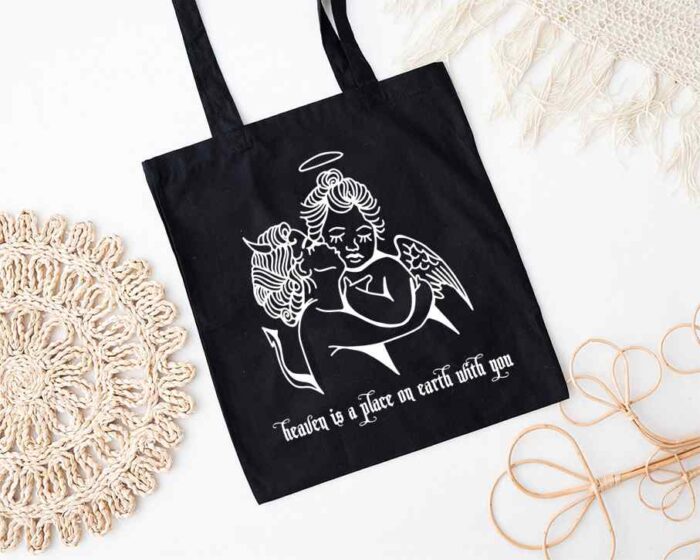 Lana Del Rey Collection Tote Bag - Image 4