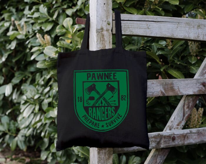 Parks and Rec Collection Tote Bag - Image 3