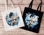 Dragonball Z Collection Tote Bag - Image 2
