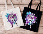 Dragonball Z Collection Tote Bag - Image 5