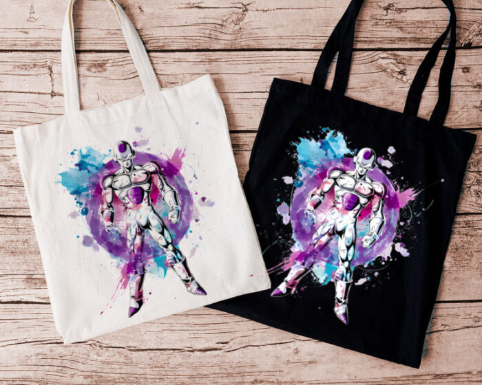 Dragonball Z Collection Tote Bag - Image 5