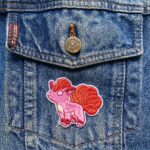 Vulpix-Patch