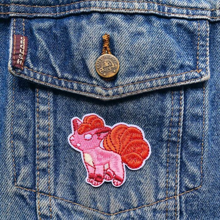 Vulpix-Patch