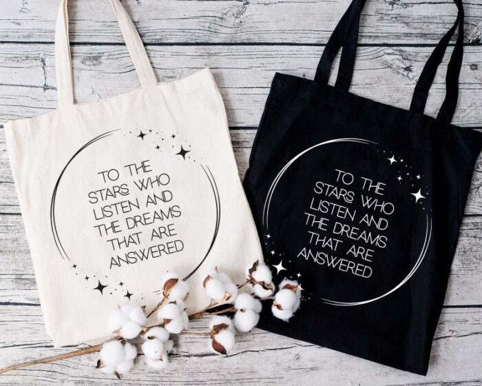 Acotar Collection Tote Bag - Image 5