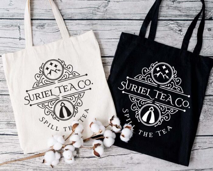Acotar Collection Tote Bag - Image 4