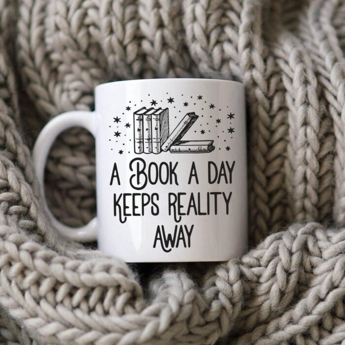 Bookstagram Collection Mug - Image 3