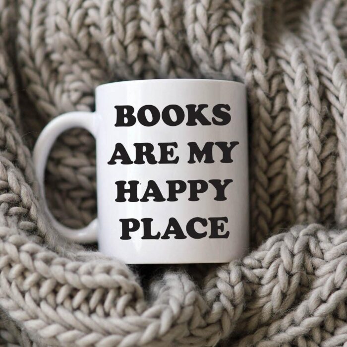 Bookstagram Collection Mug - Image 5