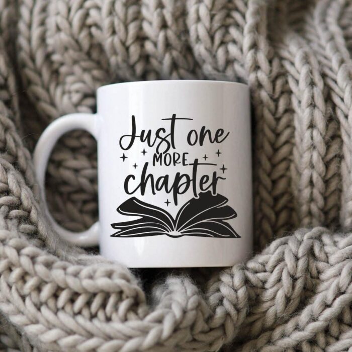 Bookstagram Collection Mug - Image 4