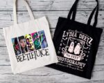 Beetlejuice Collection Tote Bag