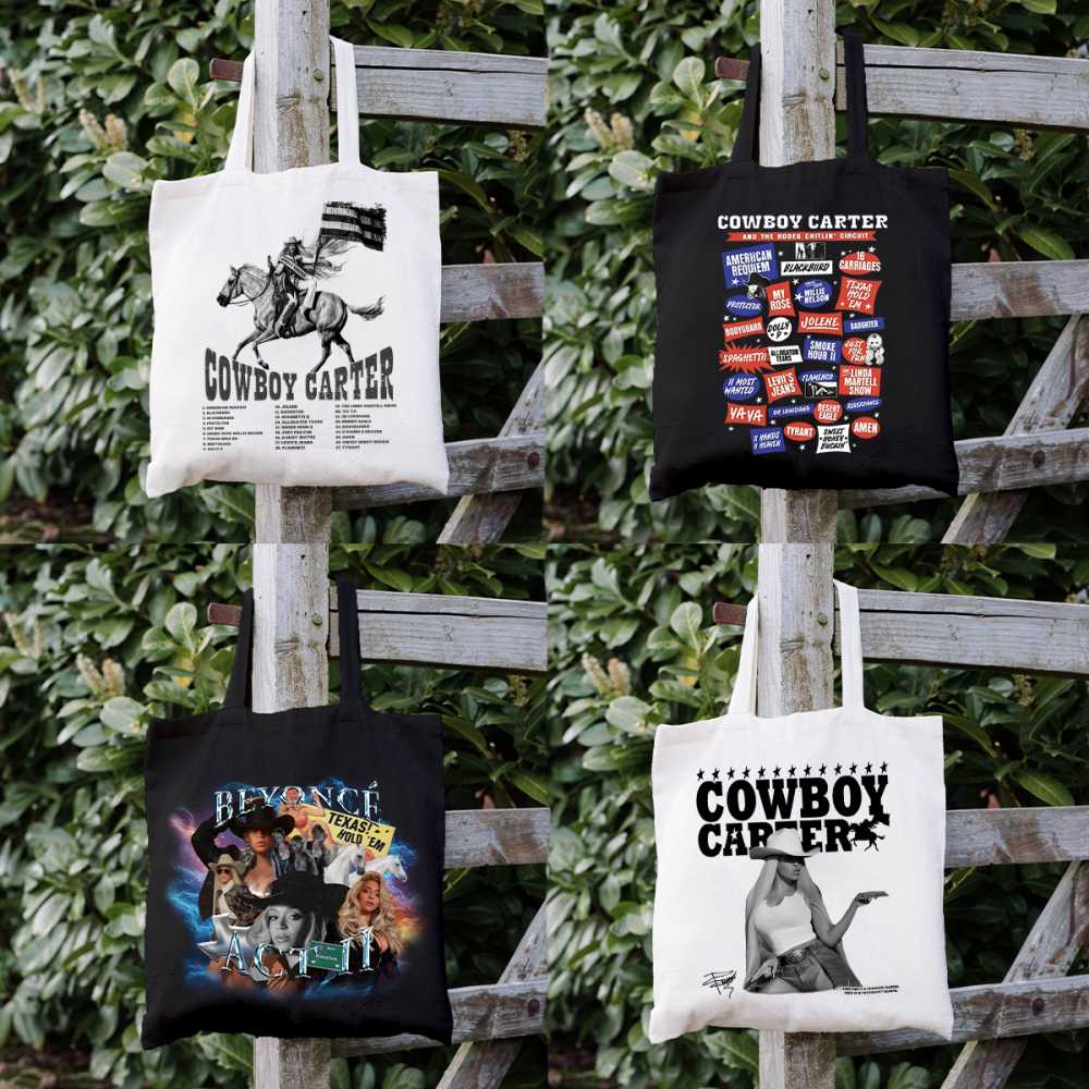 Beyonce Collection Tote Bag - Nowstalgia