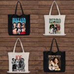 Celebrities Collection Tote Bag