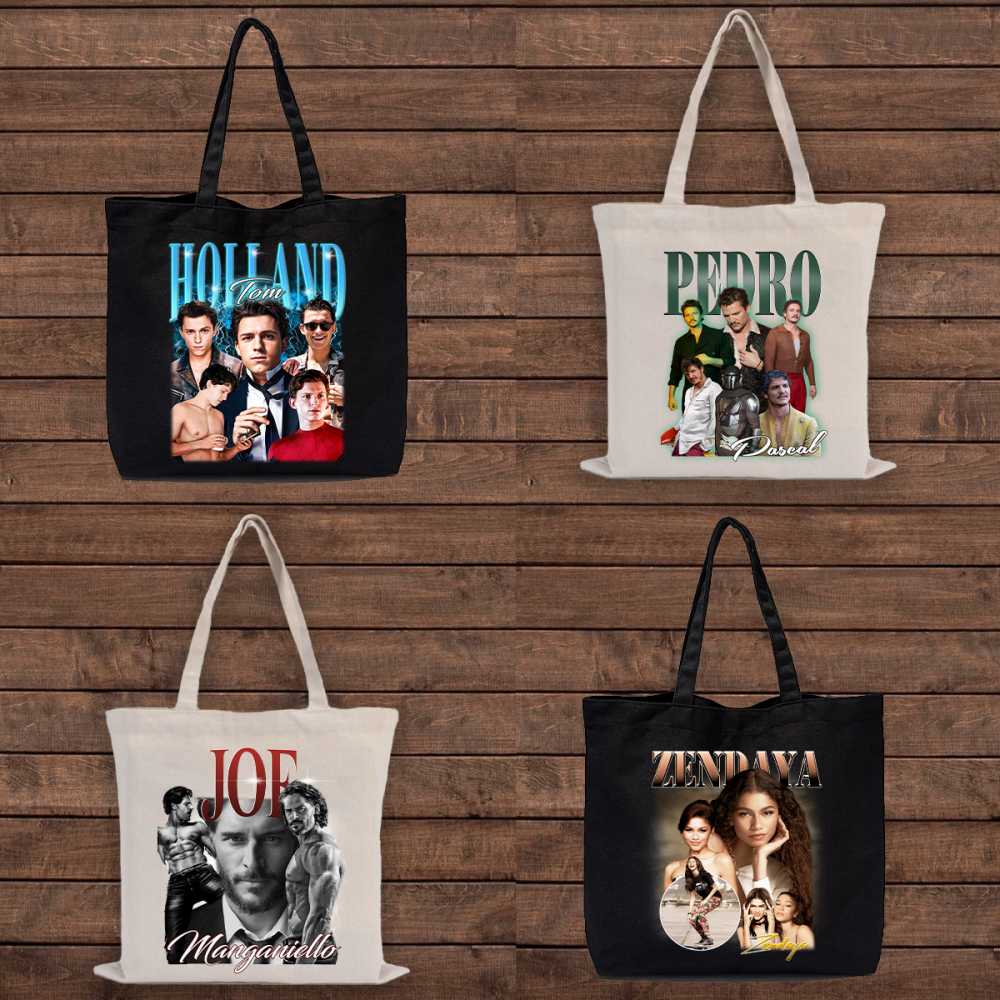 celebrities Celebrities Collection Tote Bag - Image 1