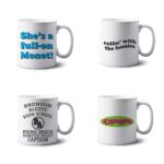 Clueless Collection Mug