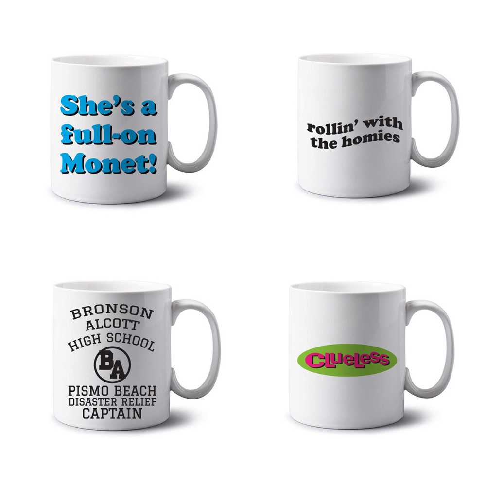 clueless Clueless Collection Mug - Image 1