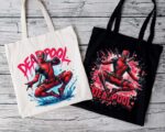 Deadpool Collection Tote Bag