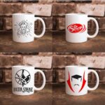Dr Strange Collection Mug