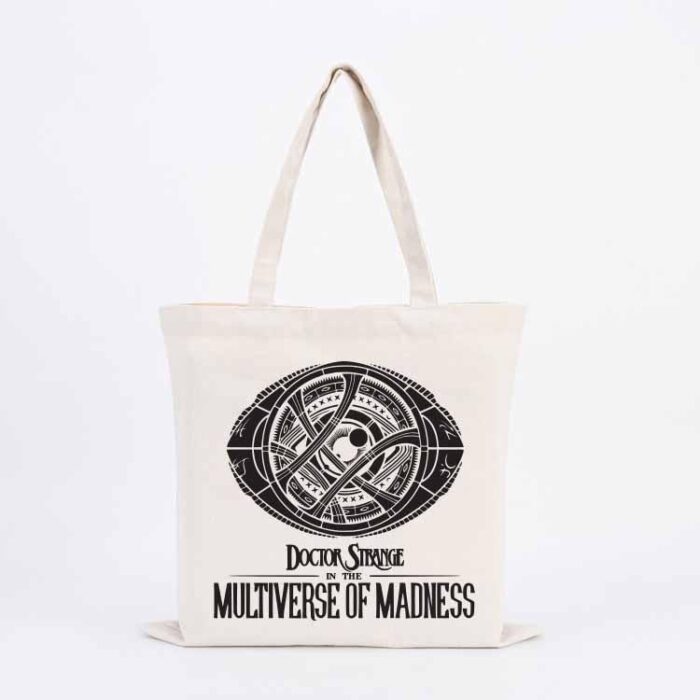Dr Strange Collection Tote Bag - Image 5