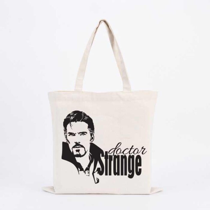 Dr Strange Collection Tote Bag - Image 3