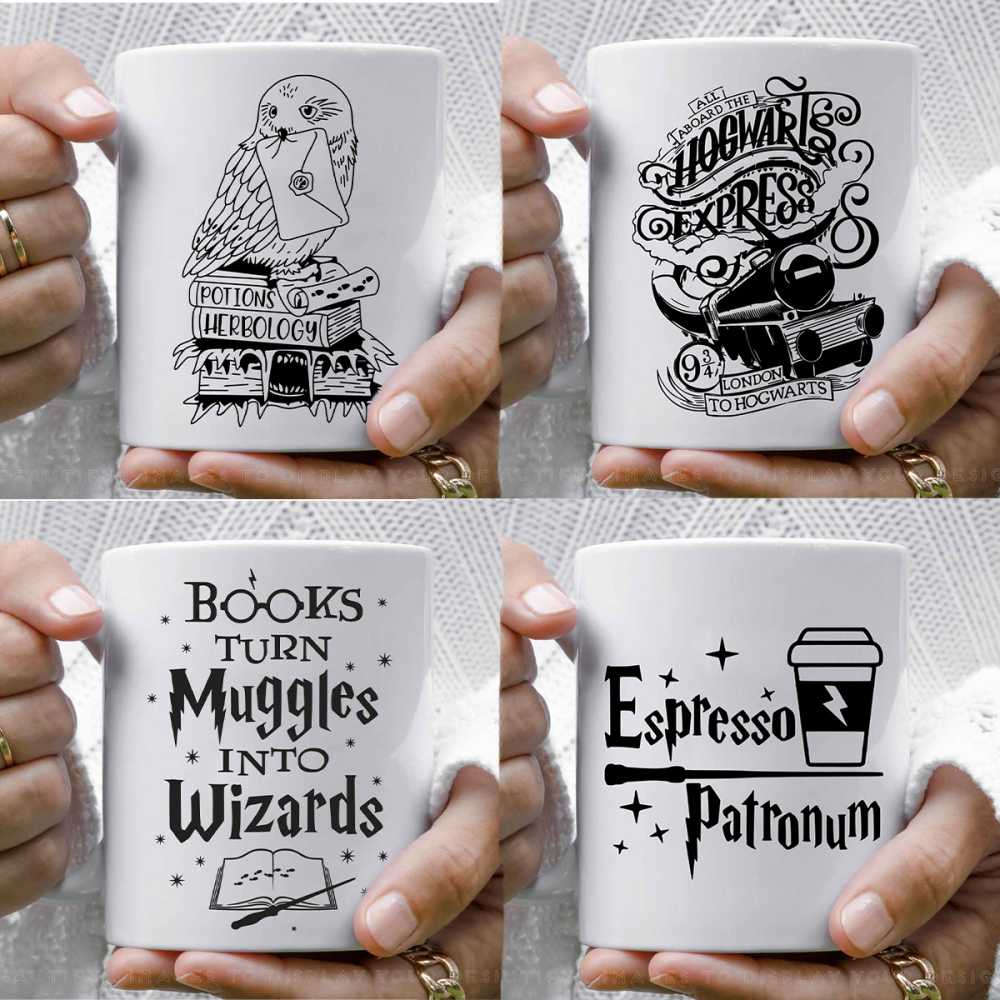 harry potter Harry Potter Collection Mug - Image 1