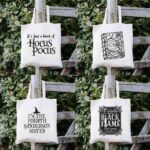 Hocus Pocus Collection Tote Bag