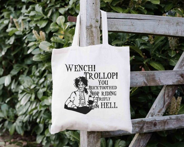 Hocus Pocus Collection Tote Bag - Image 5