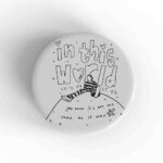 Harry Styles Collection Badge/Magnet - Image 5