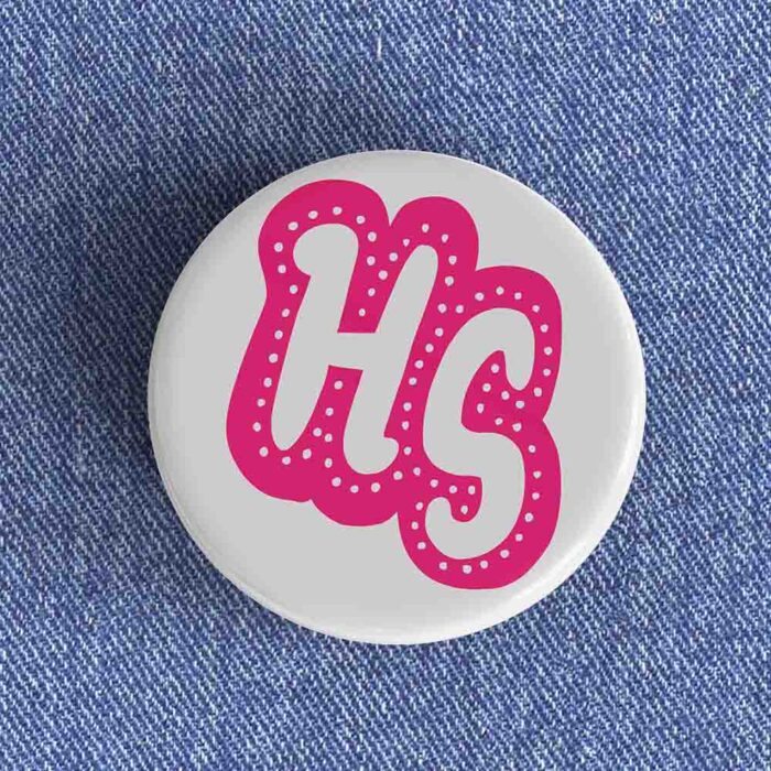 Harry Styles Collection Badge/Magnet - Image 4