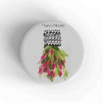 Harry Styles Collection Badge/Magnet - Image 3