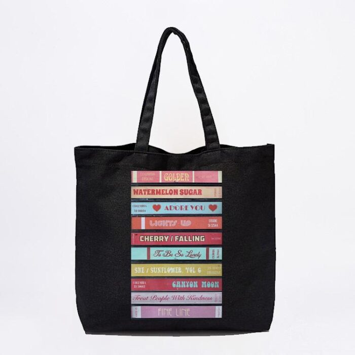 Harry Styles Collection Tote Bag - Image 2
