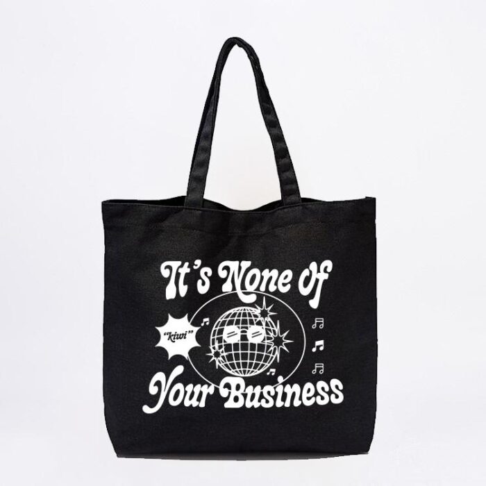 Harry Styles Collection Tote Bag - Image 4