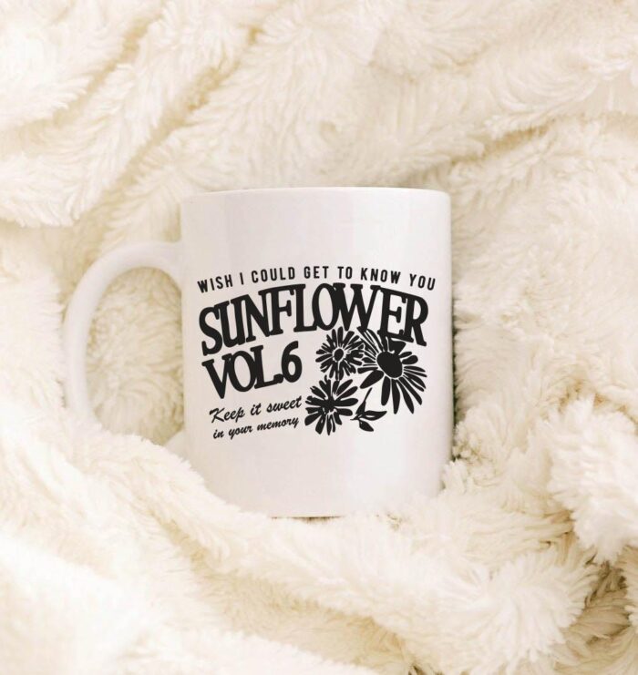 Harry Styles Collection Mug - Image 5