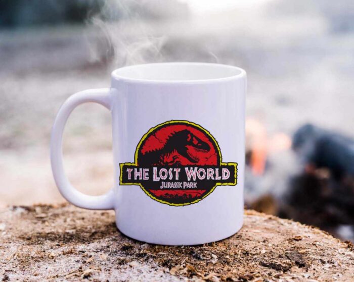 Jurassic Park Collection Mug - Image 2