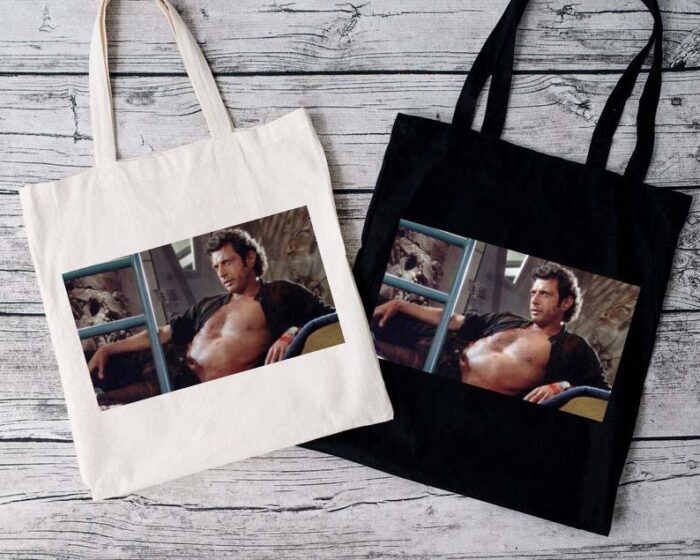 Jurassic Park Collection Tote Bag - Image 2