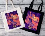 Jurassic Park Collection Tote Bag - Image 5