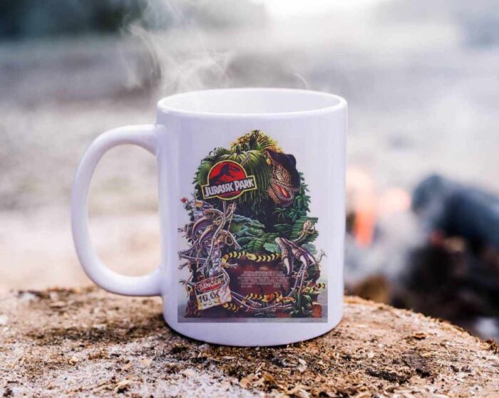 Jurassic Park Collection Mug - Image 3