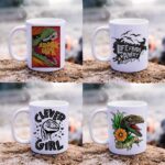 Jurassic Park Collection Mug