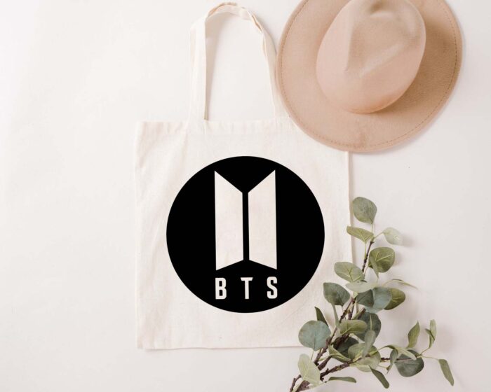 BTS Collection Tote Bag - Image 3