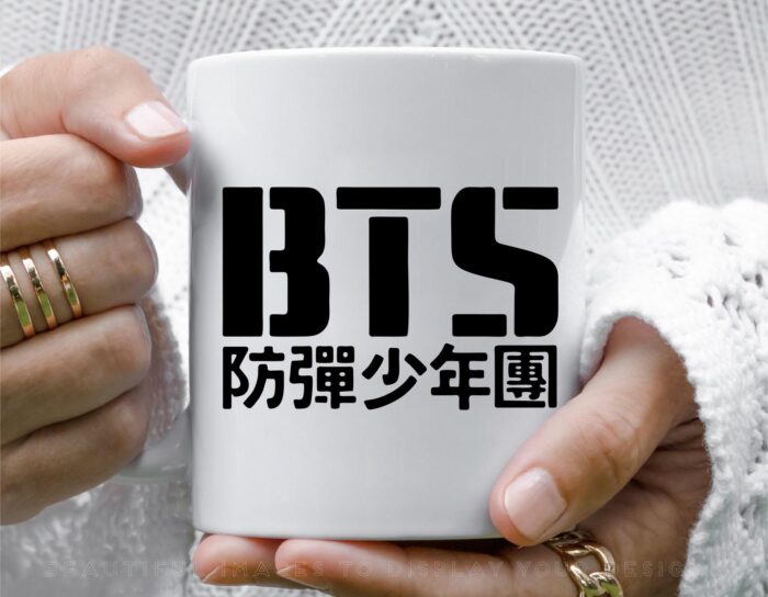 BTS Collection Mug - Image 3