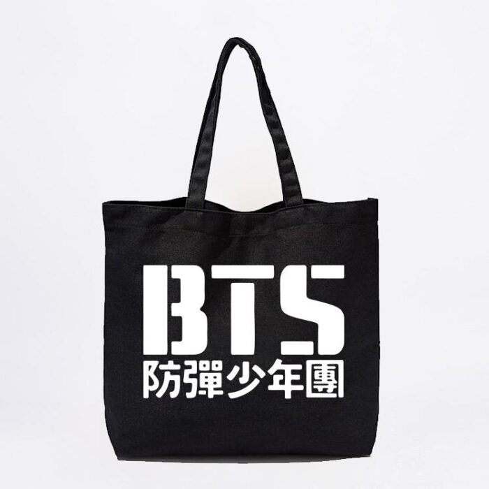 BTS Collection Tote Bag - Image 4