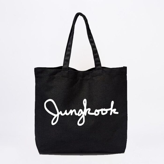 BTS Collection Tote Bag - Image 2