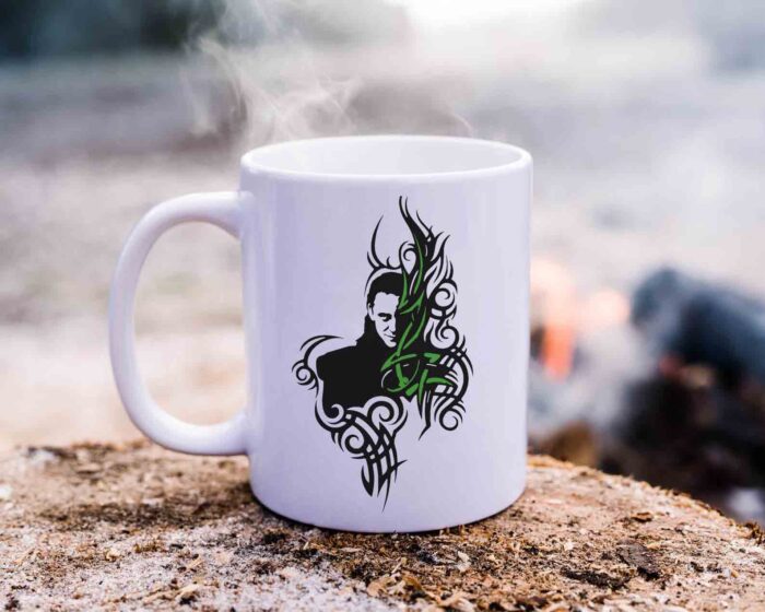 Loki Collection Mug - Image 3