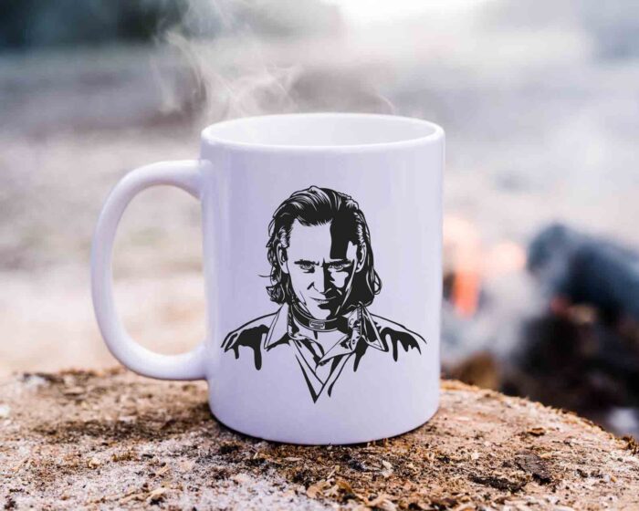 Loki Collection Mug - Image 4