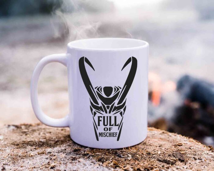 Loki Collection Mug - Image 2