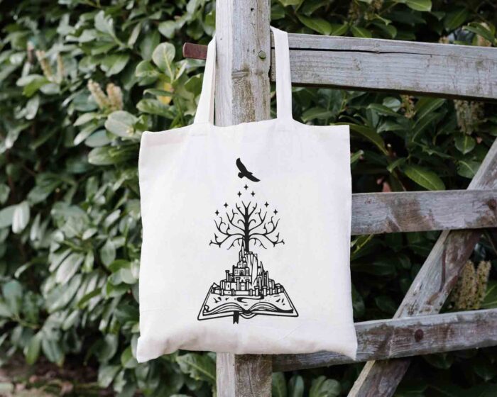 Lord of the Rings Collection Tote Bag - Image 3