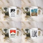 Lana Del Rey Collection Mug